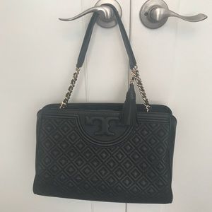 Tory Burch Fleming Tote
